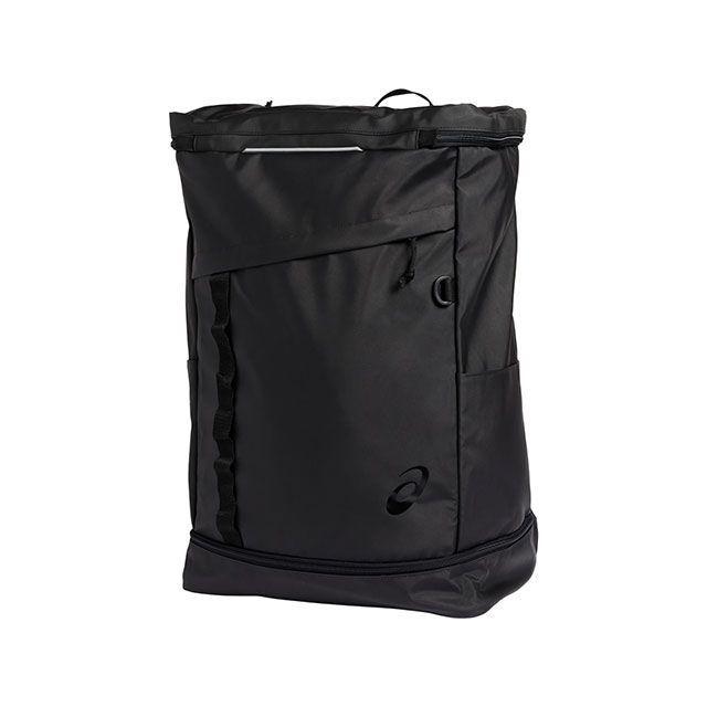 アシックス 3033C080 アシックス40Lバックパック（PERFORMANCE BLACK） ASICS ASICS（アシックス） 3033C080 アシックス40Lバックパック