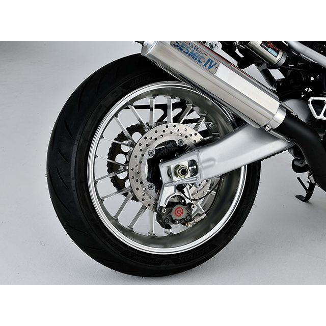 OVER RACING（オーバーレーシング） MT-09 XSR900GP GP-XX ホイール