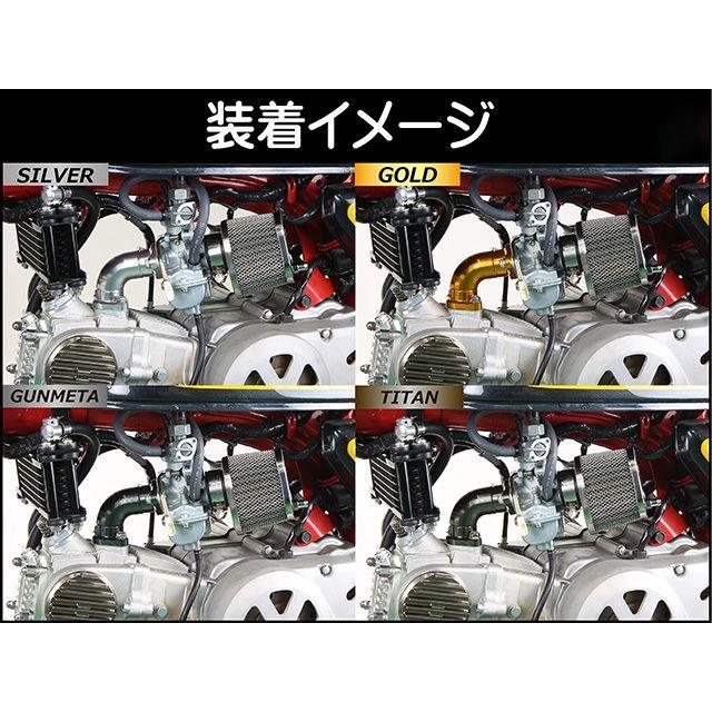 シフトアップ ゴリラ 12Vモンキー モンキービレットマニホールド Type2