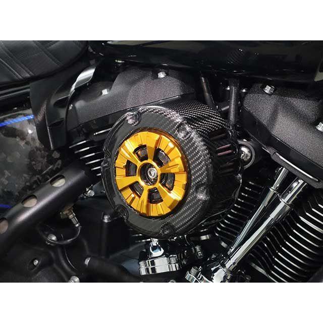 SPEEDRA（スピードラ） SPEEDRA S＆Sステルスエアクリーナー用カバー