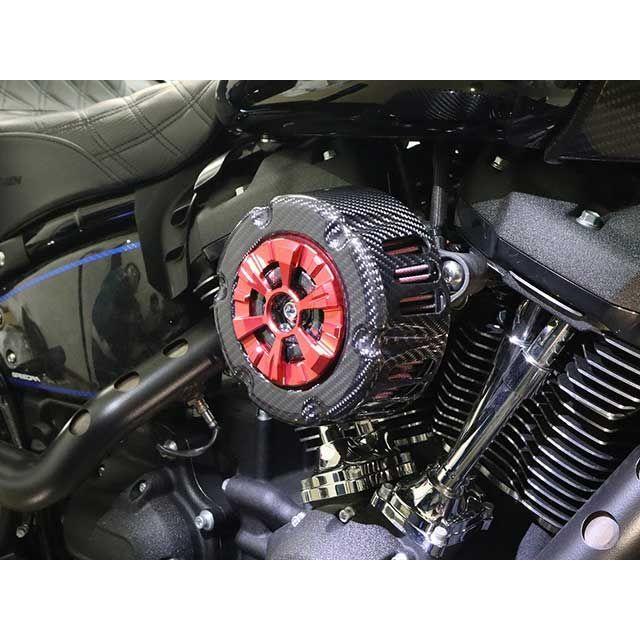 SPEEDRA（スピードラ） SPEEDRA S＆Sステルスエアクリーナー用カバー