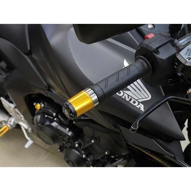 SPEEDRA（スピードラ） ヘビーウェイトハンドルバーエンドスライダー