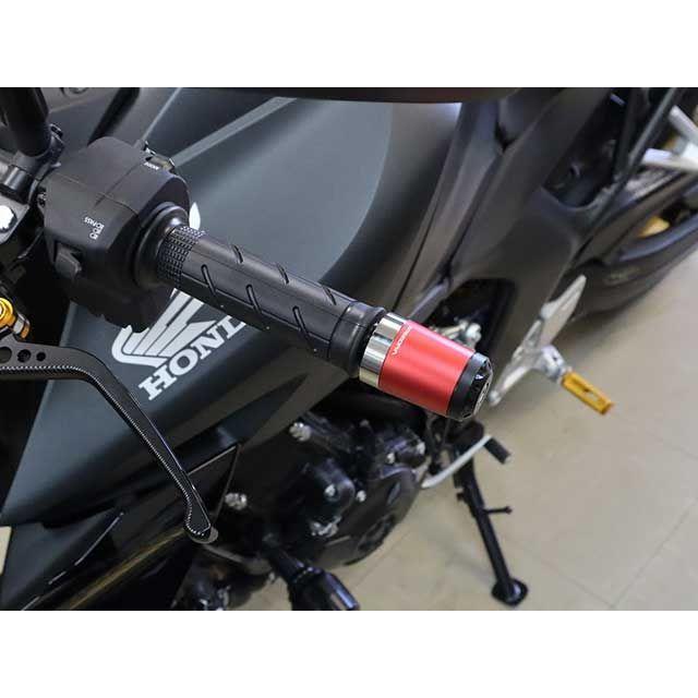 SPEEDRA（スピードラ） ヘビーウェイトハンドルバーエンドスライダー