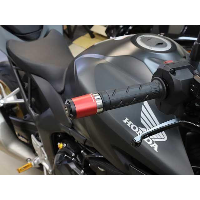 SPEEDRA（スピードラ） ヘビーウェイトハンドルバーエンドスライダー