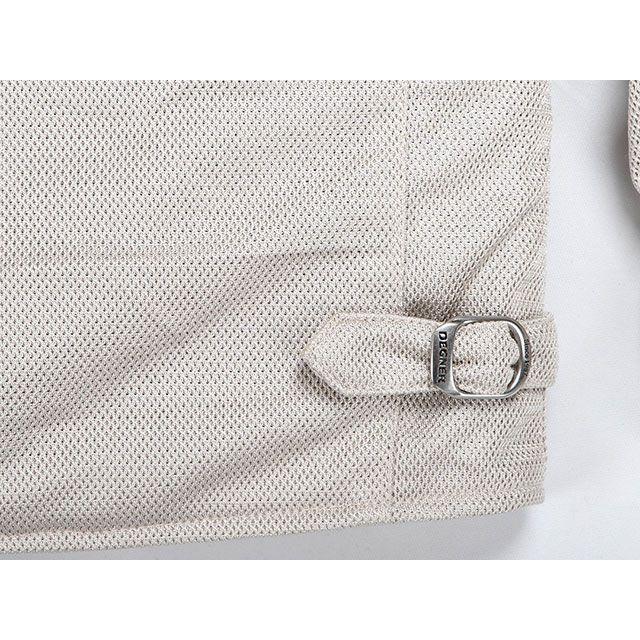 DEGNER（デグナー） 25SJ-6 メッシュジャケット（ベージュ） サイズ XL