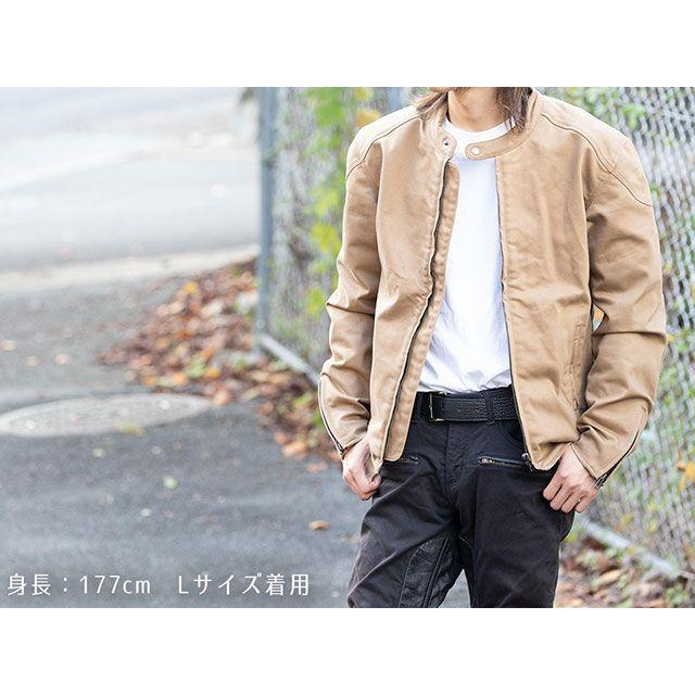 DEGNER（デグナー） 2025春夏モデル 25SJ-7 AAツイルジャケット