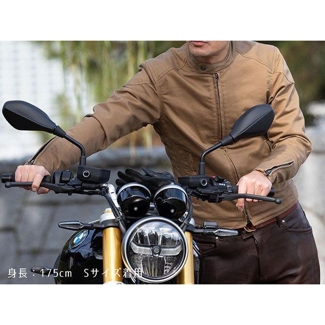 DEGNER（デグナー） 2025春夏モデル 25SJ-7 AAツイルジャケット