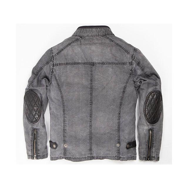 DEGNER デグナー 2025春夏モデル FR25SJ-5 テキスタイル&レザー