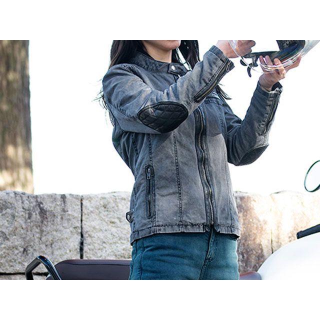 DEGNER デグナー 2025春夏モデル FR25SJ-5 テキスタイル&レザー