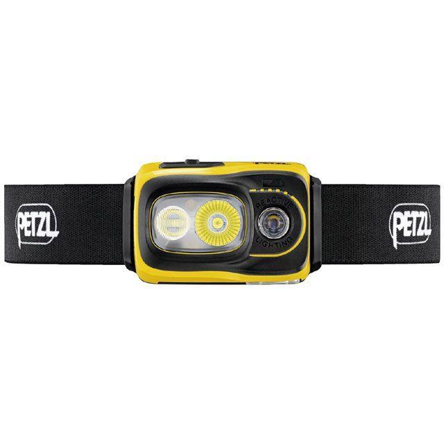 ペツル E810AB00 スイフト RL プロ ヘッドライト 1100ルーメン