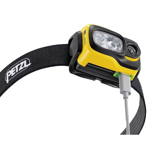 PETZL（ペツル） E810AB00 スイフト RL プロ ヘッドライト 1100