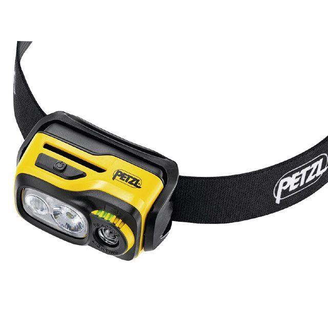  tabacco 25.5cm ブラウン PETZL（ペツル） E810AB00 スイフト RL プロ ヘッドライト 1100