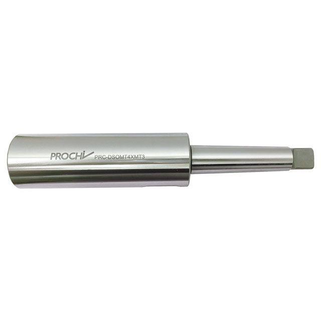 ともさん専用 プロチ PRC-DSOMT4XMT3 総焼入・総研磨 ドリルソケット MT4×MT3 全長