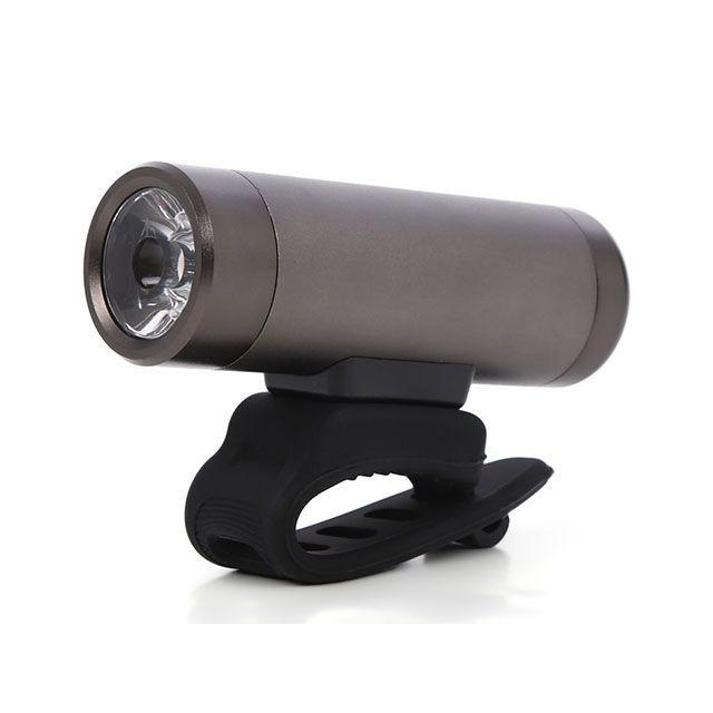あかり垢 オリンパス（自転車） LED Light USB充電式（ブラック） orinpas