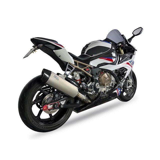 イクシル S1000RR/M1000RR BMW S 1000 RR/M RR 21-23 フルエキマフラー