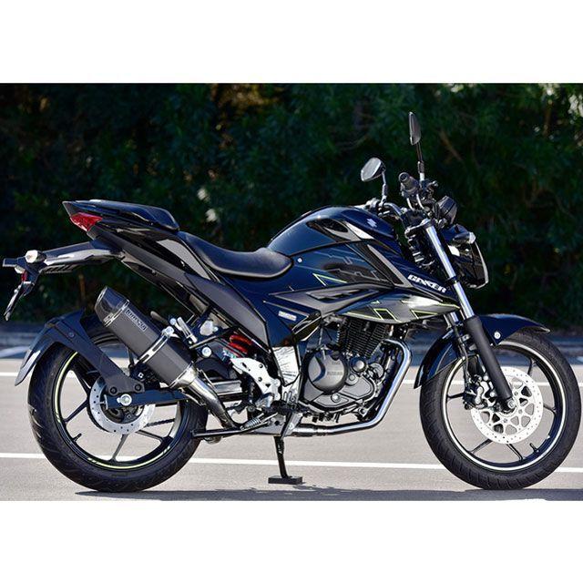 BMS-R BMS ジクサー150 CORSA-EVOII MBK 政府認証 BMS RACING FACTORY