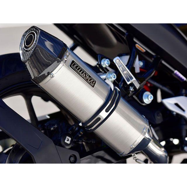 BMS-R BMS ジクサー150 CORSA-EVOII ステンレスサイレンサー 政府認証