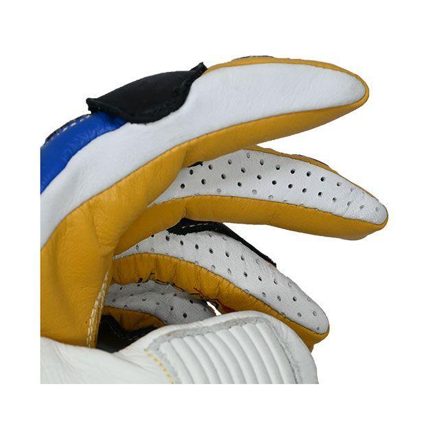 マーキュリープロダクツ カンガルーレーシンググローブSP（イエロー