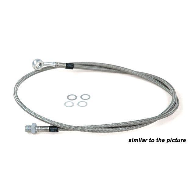 TOURATECH（ツアラテック） F650GS（ABS専用） ステンメッシュ