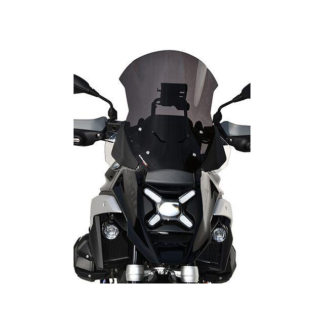 アルマックス R1300GS R1300GS 2024 ハイプロテクション ウインドシールド 48cm カラー クリア ERMAX_3