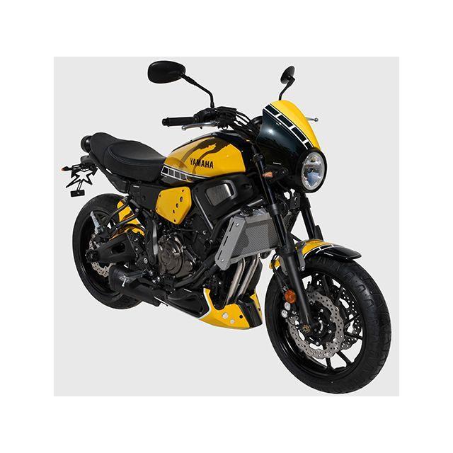 アルマックス XSR700 XSR700 2016-2021 ノーズフェアリング カラー メタリックグレー 2016-2018（ガレージメタル） E…_2