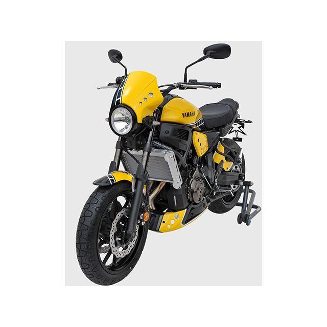 アルマックス XSR700 XSR700 2016-2021 ノーズフェアリング カラー グレーメタル/マットブラック 2016（ガレージメタル.ブ…_1