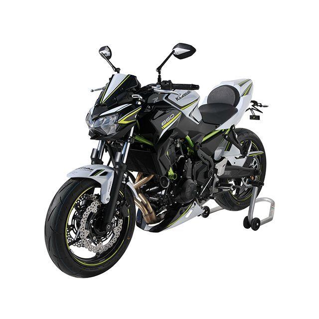その他 n アルマックス Z650 2020-2025 ノーズフェアリング 23.5cm カラー