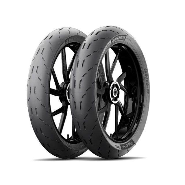 次回発送日12日 ミシュラン（MICHELIN） PILOT MOTO GP 100/90-14 M/C 57S REINF TL