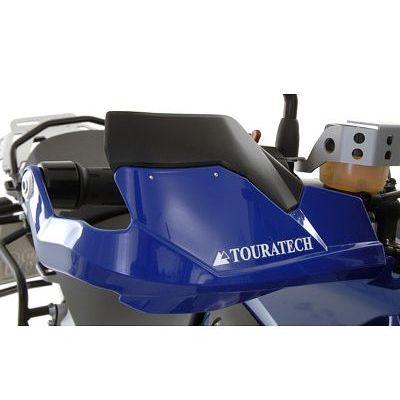 TOURATECH（ツアラテック） 汎用 スポイラー（黒） GDハンド
