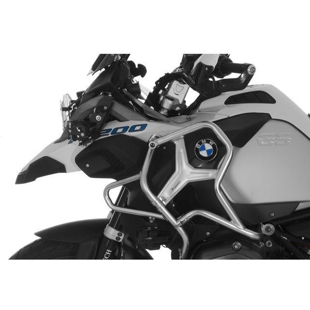 TOURATECH（ツアラテック） R1200GS Adventure クラッシュバーエクステンション（BMW純正クラッシュバー専用） BMW ...