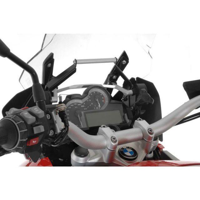 ツアラテック R1200GS GPSマウントアダプター TOURATECHの画像