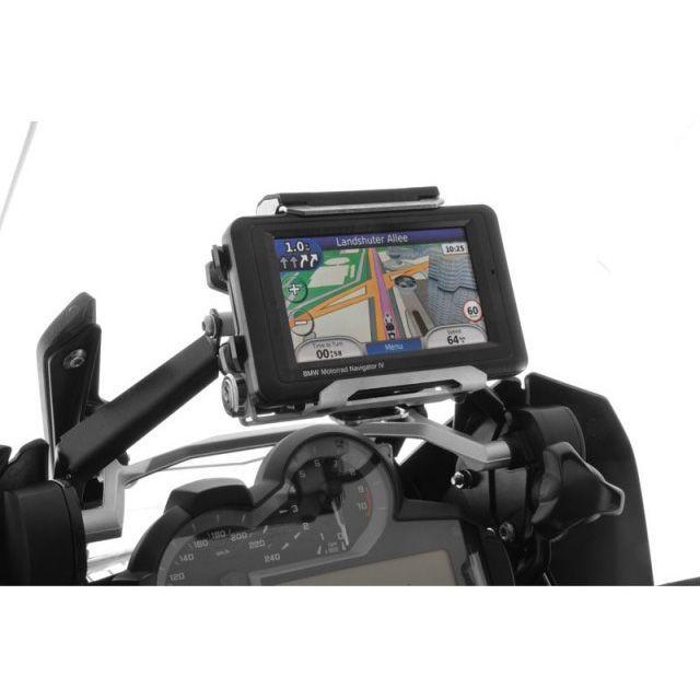 ツアラテック R1200GS GPSマウントアダプター TOURATECHの画像
