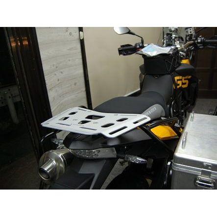 正規品／ツアラテック F650GS F800GS アルミニウムラゲッジラック F800/650（Twin）GS TOURATECH バイク｜camp｜03