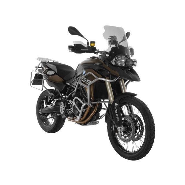TOURATECH（ツアラテック） F800GS クラッシュバーエクステンション