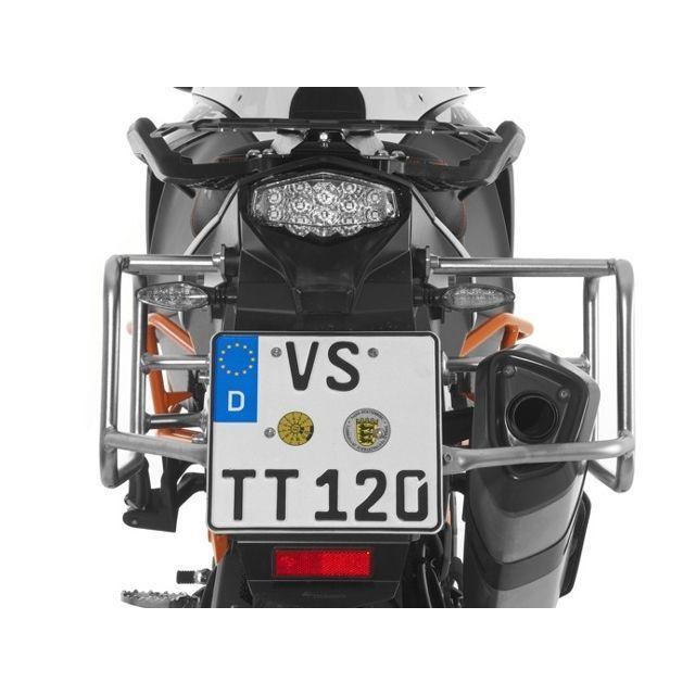 TOURATECH ツアラテック 1190 Adventure/R パニアフレーム KTM