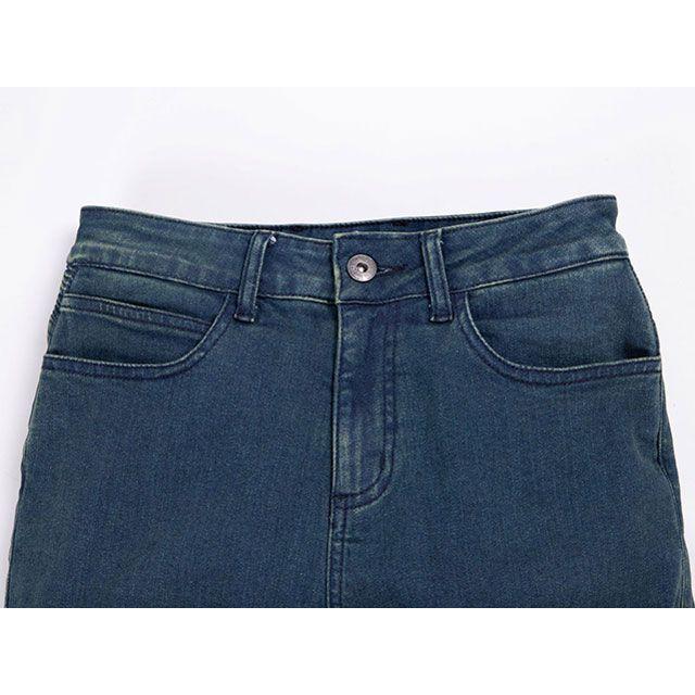 DEGNER（デグナー） FRP-41V カップ付きデニムパンツ レディース