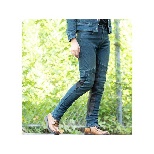 DEGNER（デグナー） FRP-41V カップ付きデニムパンツ レディース