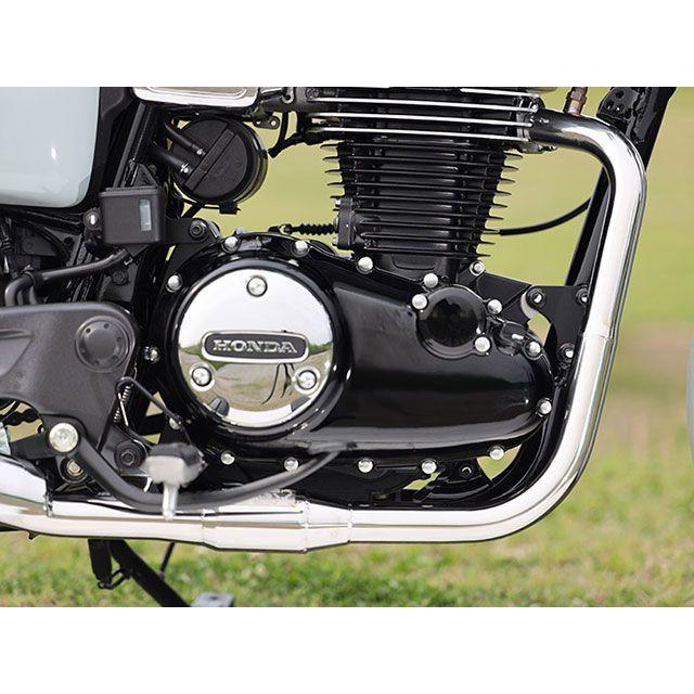 SP忠男 GB350C POWER BOXナローパイプ SP TADAO : モトメガネYahoo!店