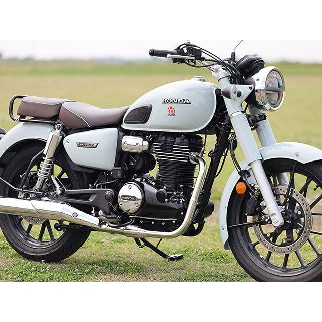 SP忠男 GB350C POWER BOXナローパイプ SP TADAO : モトメガネYahoo!店