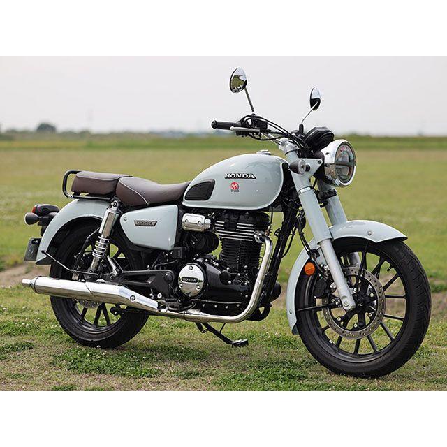 SP忠男 GB350C POWER BOXナローパイプ SP TADAO : モトメガネYahoo!店