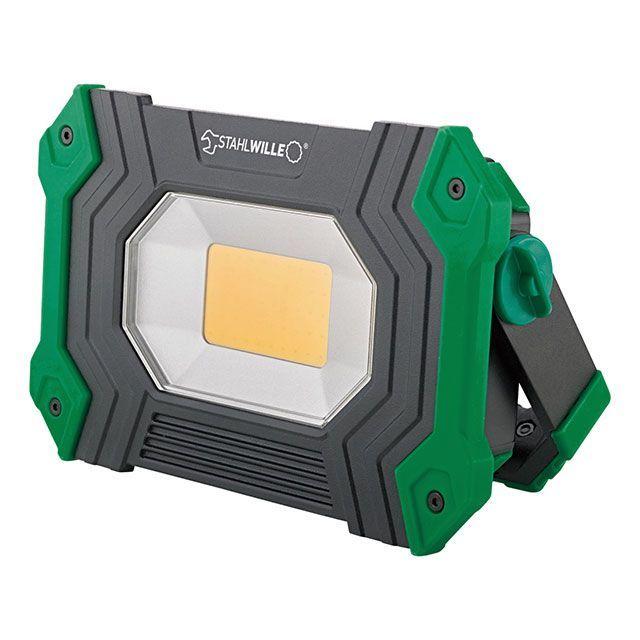たかと STAHLWILLE（スタビレー） 13133 スタンド付LEDミニ投光器 2800