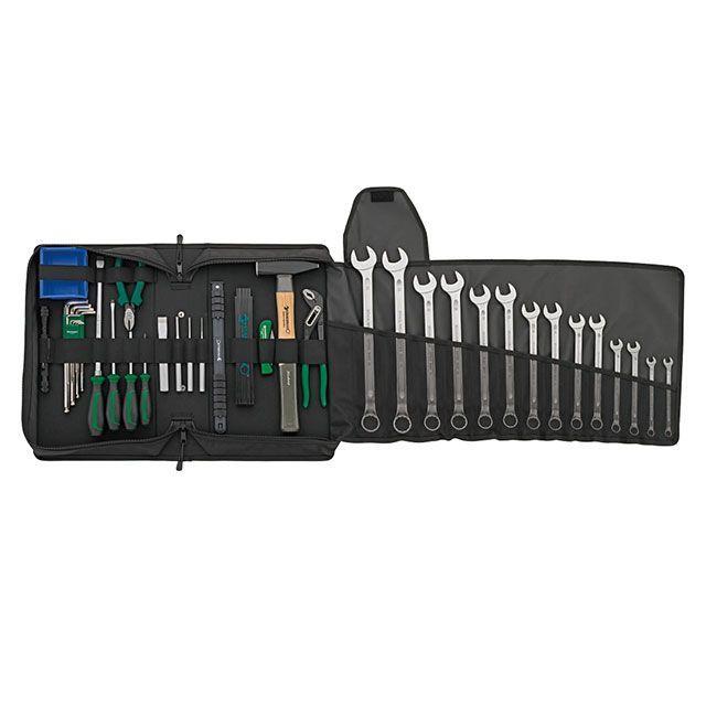 STAHLWILLE（スタビレー） 97830217 38点組 MOBILE搭載用工具セット
