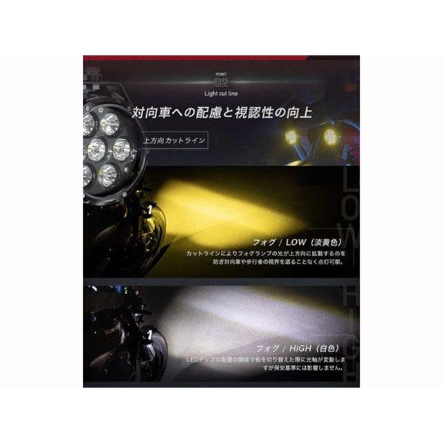 Kaedear（カエディア） Cyber LED プロジェクター ライト KDR-K7-W20