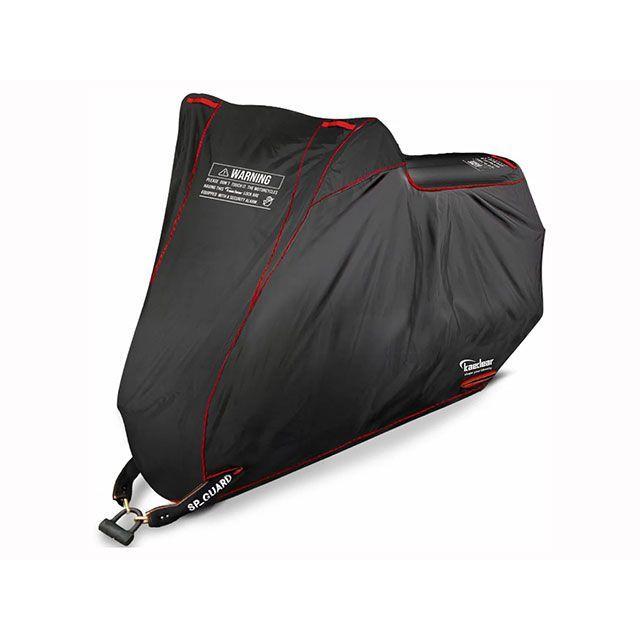 キャンプギア未使用品有り Kaedear（カエディア） ウェザーシールド バイクカバー フリースガード