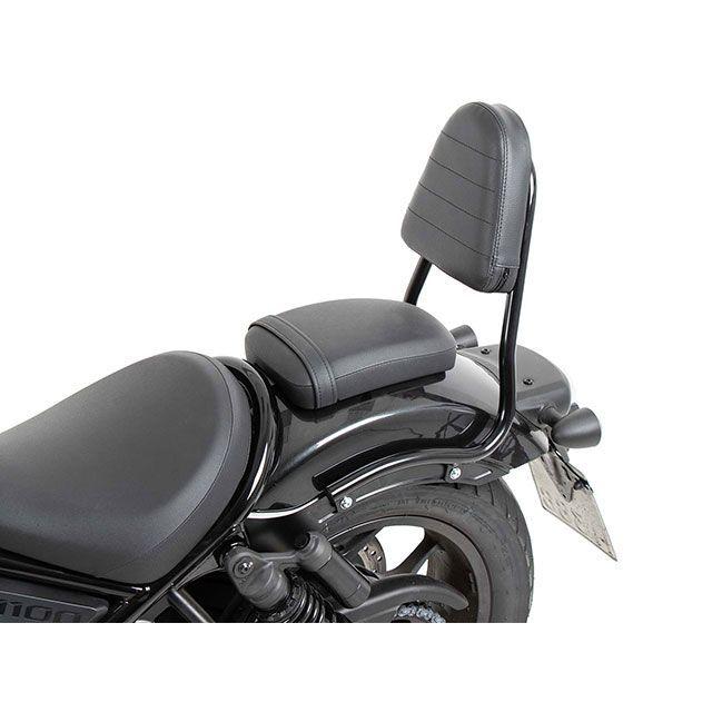 ヘプコ＆ベッカー Rebel1100 DCT Rebel1100 シーシーバー ラック無 チューブタイプ（ブラック） HEPCO＆BECKER_1
