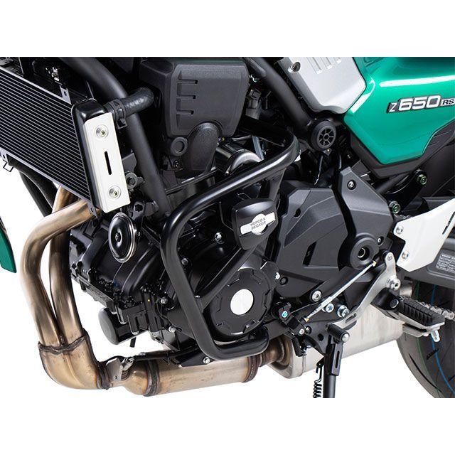 ヘプコ＆ベッカー Z650 Z650RS エンジンガード（ブラック