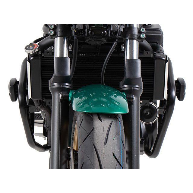 ヘプコ＆ベッカー Z650 Z650RS エンジンガード（ブラック