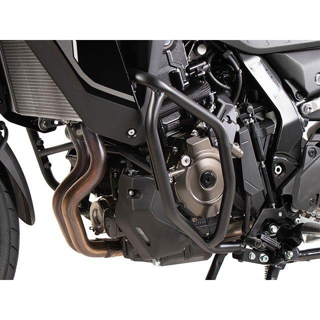 なかさん専用 ヘプコ＆ベッカー V-STROM800 エンジンガード（ブラック