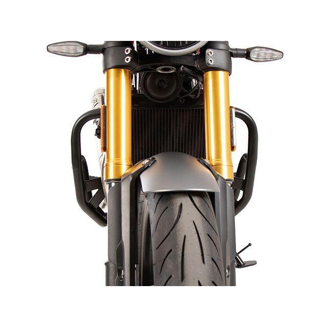 ヘプコ＆ベッカー（HEPCO&BECKER） SCRAMBLER 400X SPEED 400 エンジン 