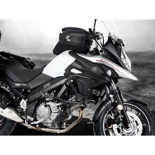 ヘプコ＆ベッカー（HEPCO&BECKER） V-Strom650 V-Strom650XT エンジン